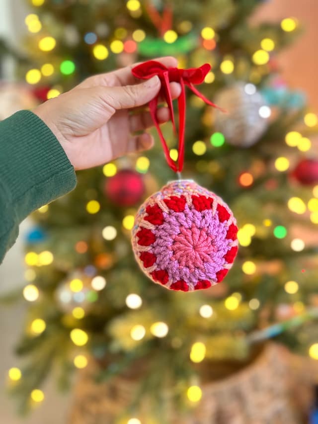 Crochet Ornament